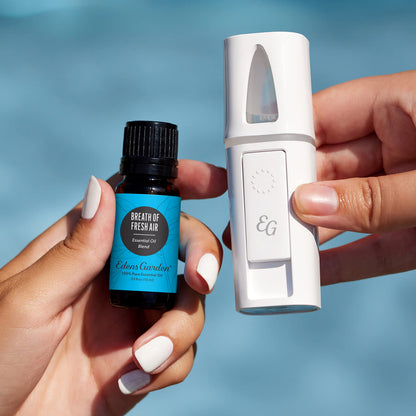 Edens Garden Breath of Fresh Air Essential Oil Blend – 100% Pure, Premium Grade (30 ml)
