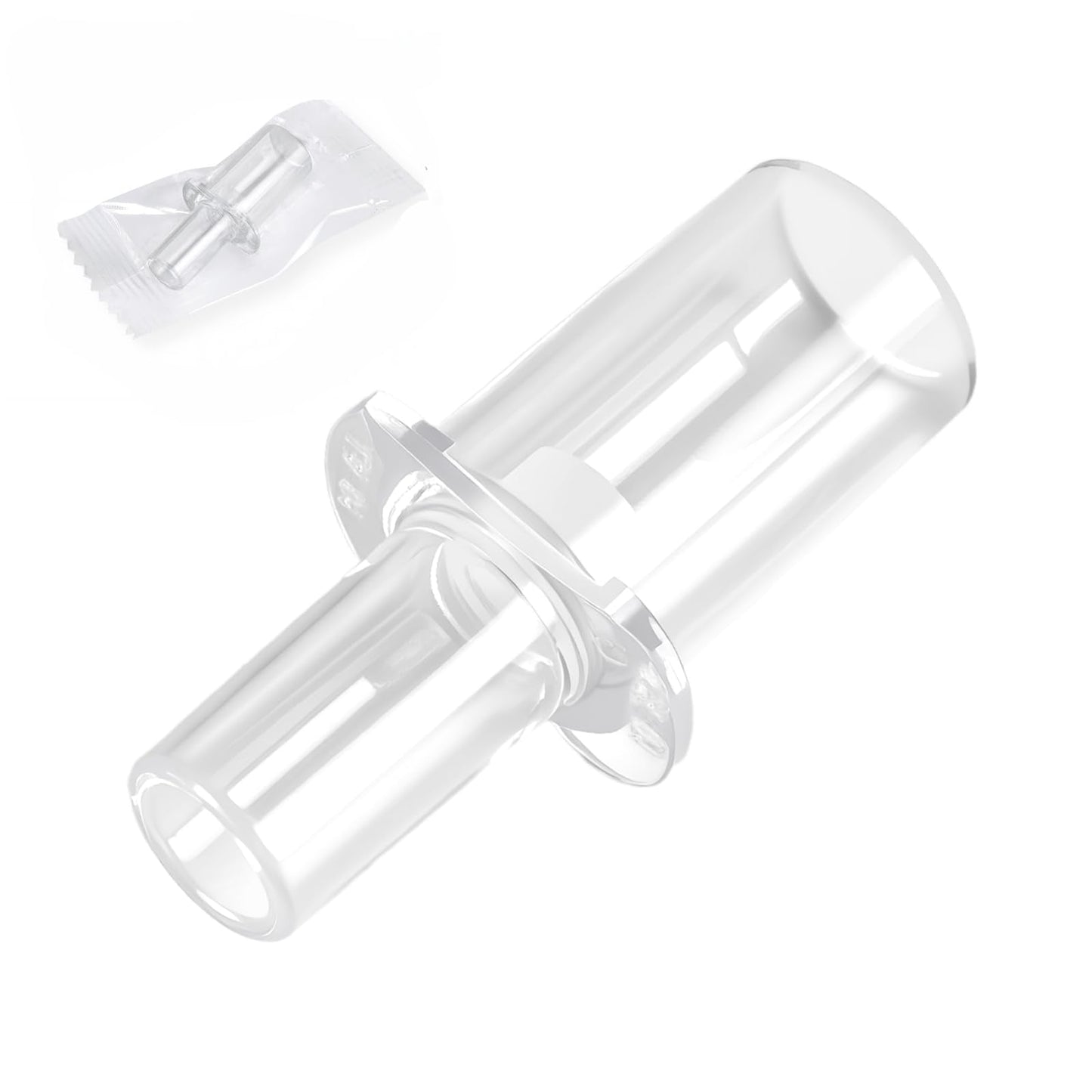 Breathalyzer Mouthpieces (500-Pack) - S75 S80 Trace Element Scout Compatible