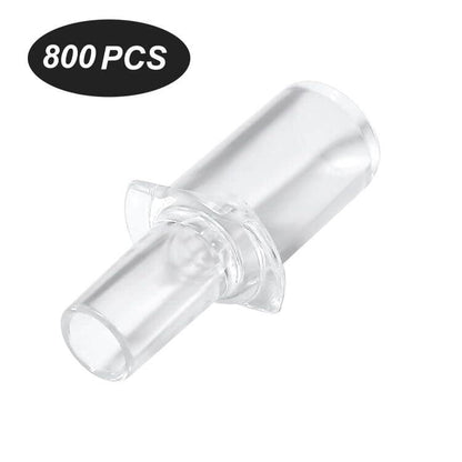 800 Pieces Breathalyzer Mouthpieces for S-75 and S-80 – Pack of 800