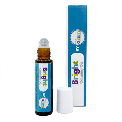 Bright Calming Oil for Kids - Bright Autism Roll-On (10ml) | Sleep & Stress Relief