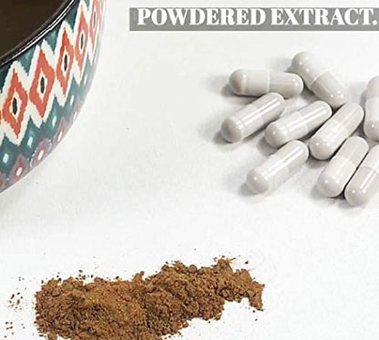 Bright Nutrition Inner-Ear Balance 120 Capsules – Herbal Support for Inner Ear Comfort