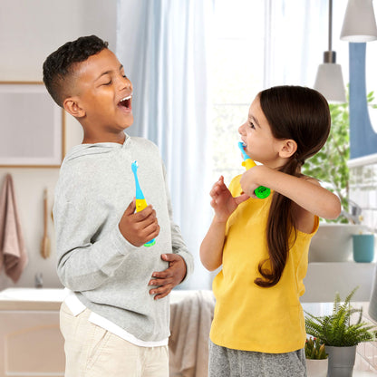 BriteBrush™ Baby Shark Interactive Smart Kids Toothbrush | ADA Approved