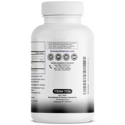 Bronson CLA 3000 Extra High Potency – 2250 mg CLA per Serving
