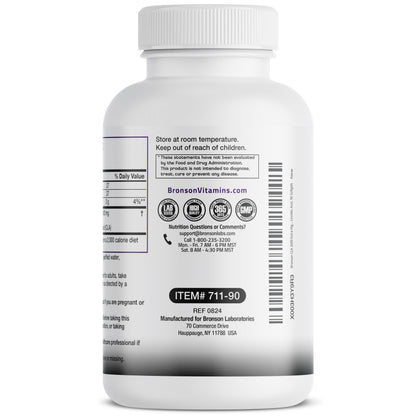 Bronson CLA 3000 – Extra High Potency, 90 Softgels