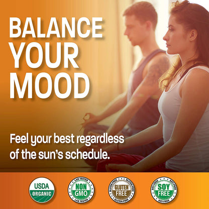 Bronson Vitamin D3 10,000 IU Organic - 360 Tablets | Non-GMO