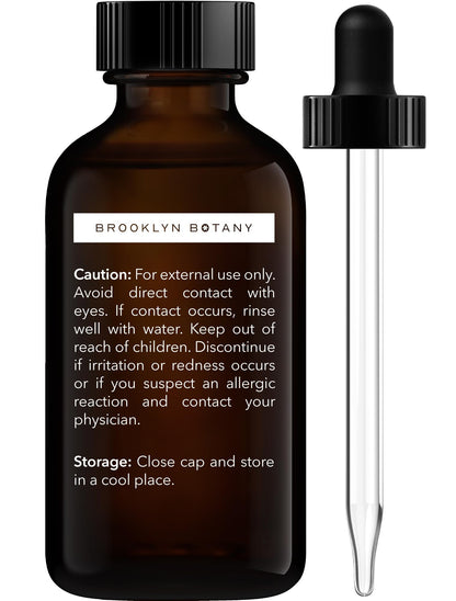 Brooklyn Botany Black Pepper Essential Oil - 1 oz | Pure & Natural