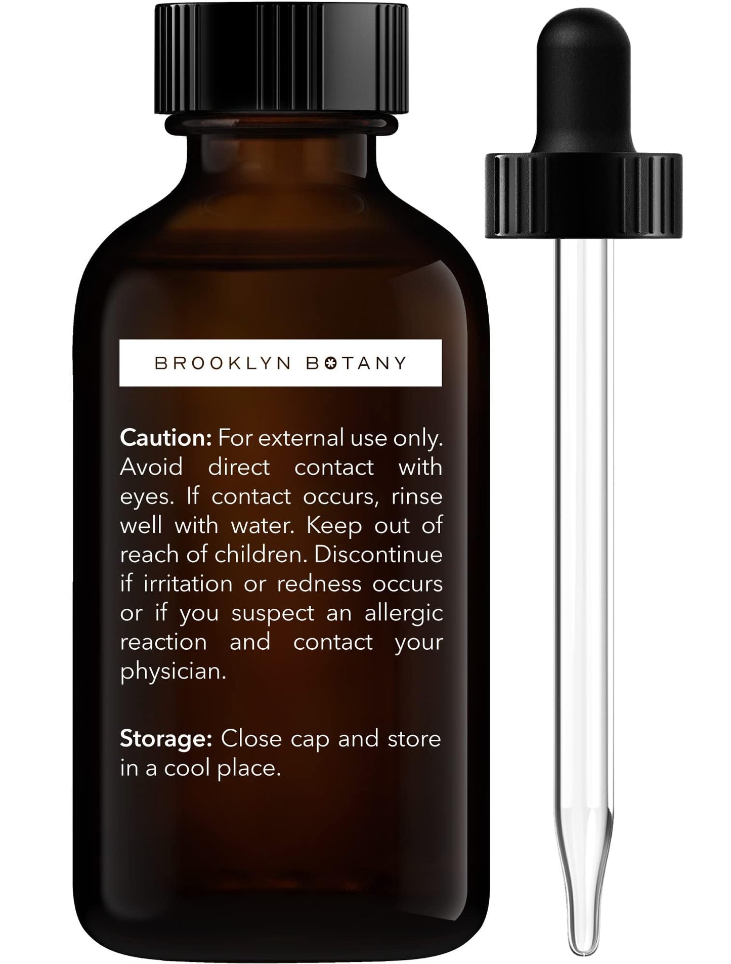 Brooklyn Botany Ginger Essential Oil – 100% Pure & Natural, Premium Grade, 1 Fl Oz