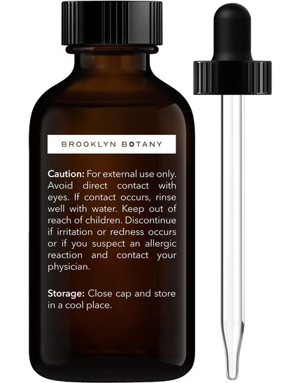 Brooklyn Botany Lime Essential Oil – 100% Pure & Natural, Premium Grade, 1 Fl Oz