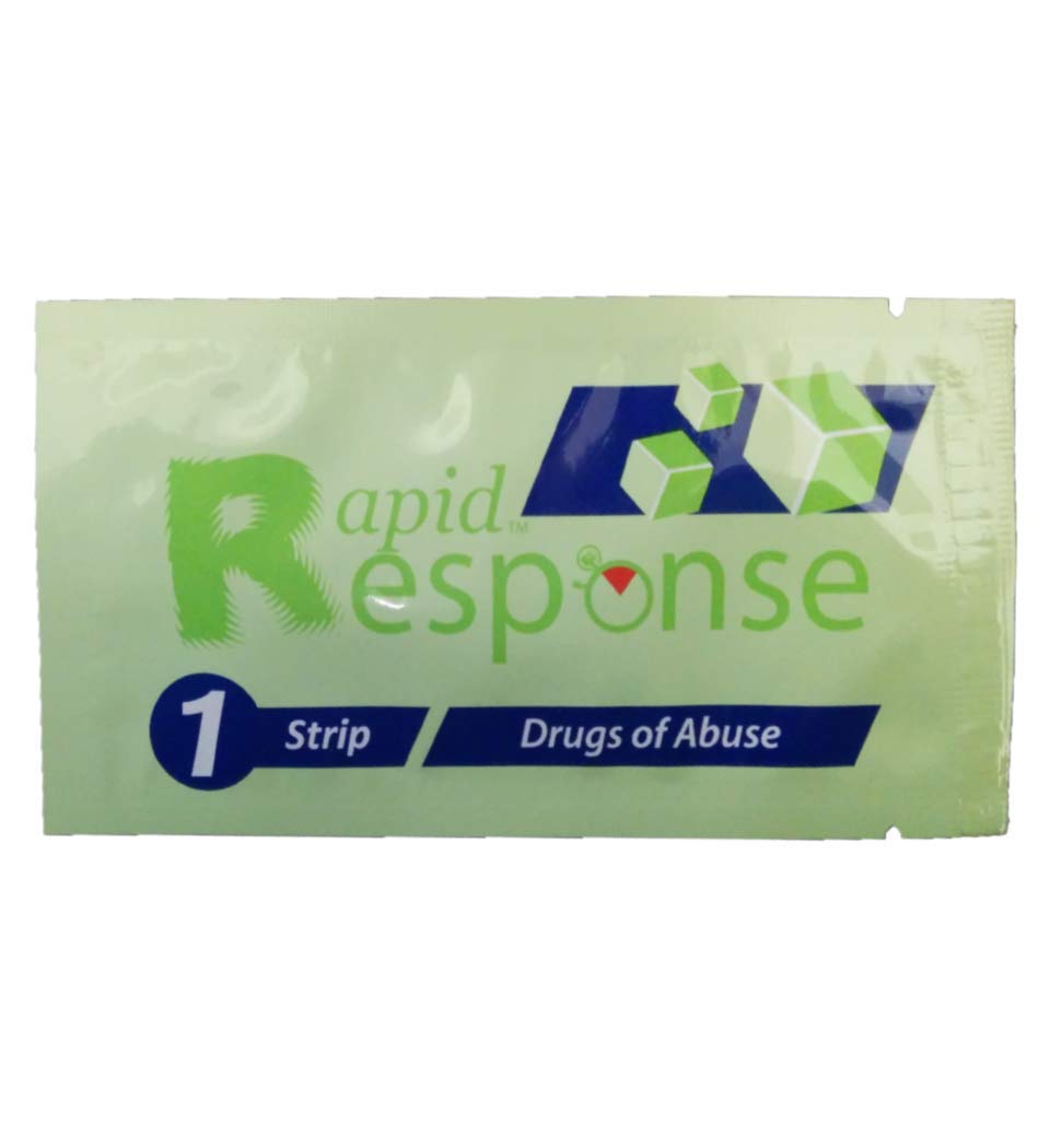 BTNX Inc Fentanyl Test Strips for Liquids & Powders – 10 Pack | Rapid Response