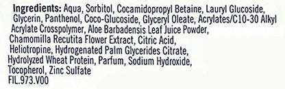Buebchen Baby Shampoo – Wheat Protein & Chamomile (200 ml) | Gentle Baby Care
