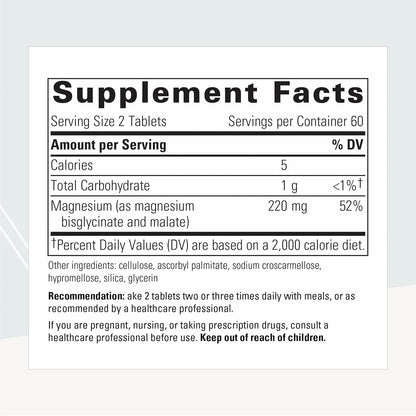 Integrative Therapeutics Cortisol Manager & Magnesium Glycinate Plus Bundle