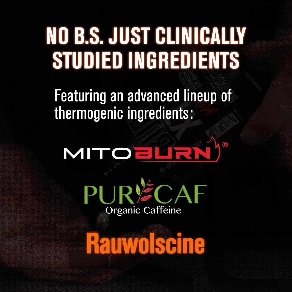 Jacked Factory Burn-XT Max: High-Performance Thermogenic Fat Burner with PurCaf Caffeine, MitoBurn & Green Tea | 90 Capsules