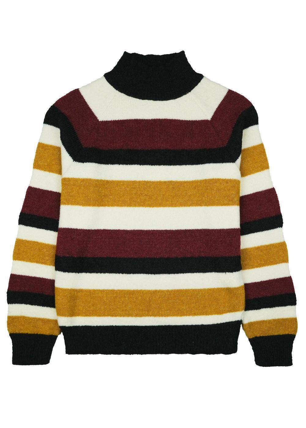 Sisstrevolution Sunshine Crew Sweater