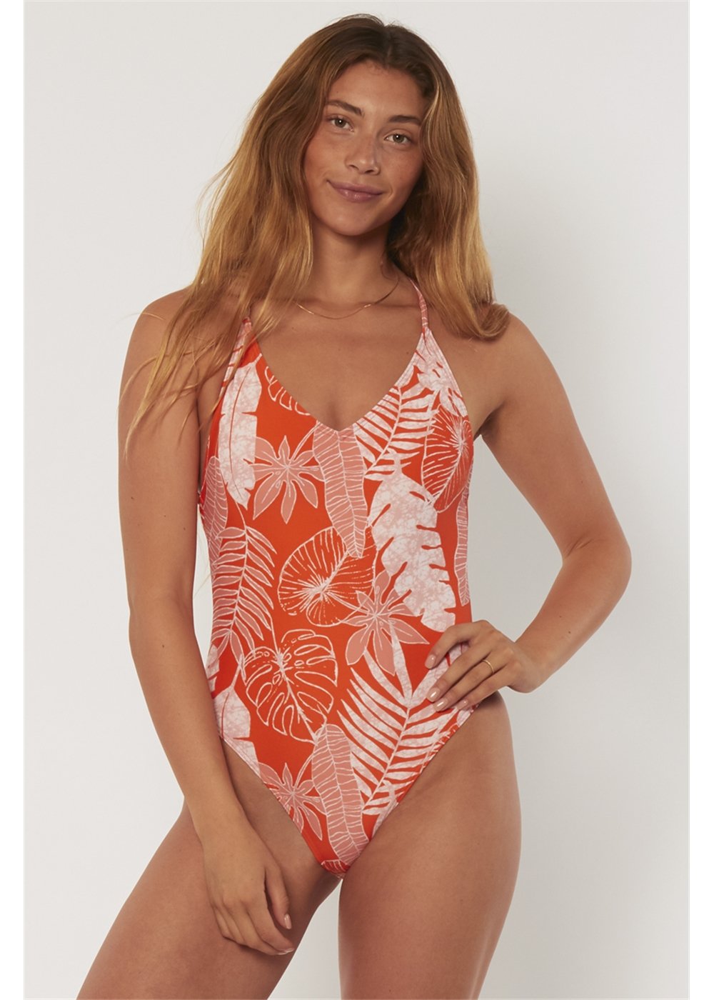 Sisstrevolution Palm Hadley One Piece