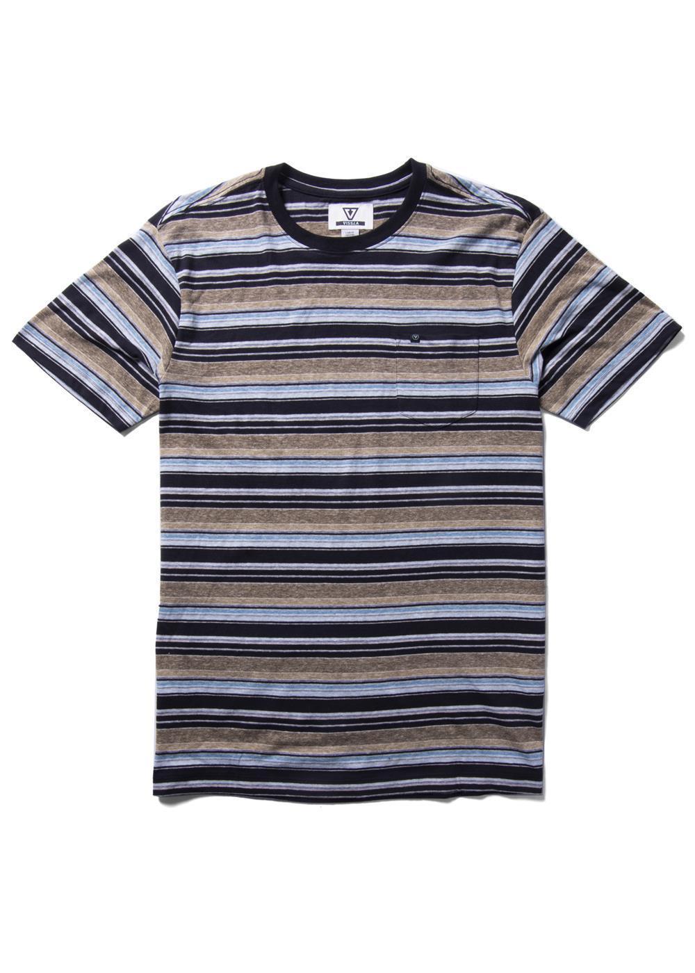 Vissla Sandpiper SS PKT Tee