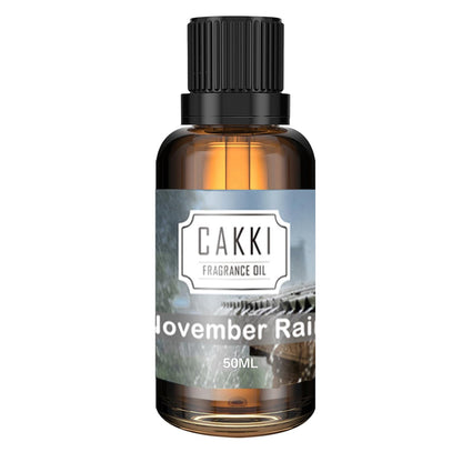 CAKKI Scent-November Rain Diffuser Oil 50ml – Gift Box