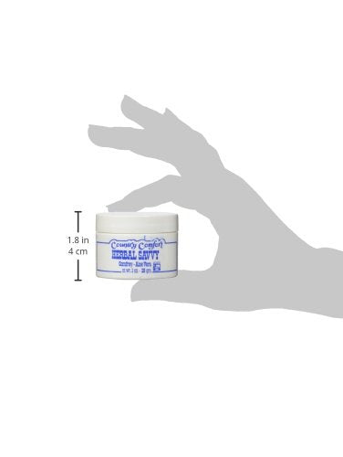 Country Comfort Herbal Savvy Comfrey & Aloe Salve – 1 oz