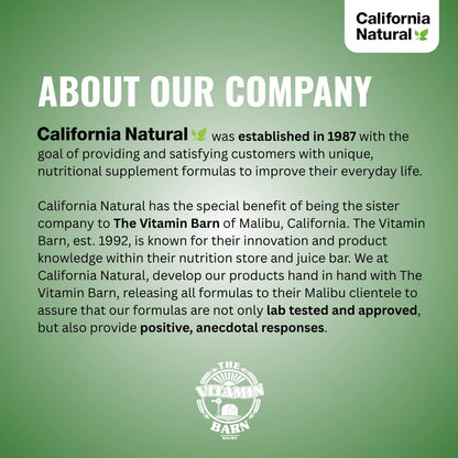 California Natural Immunity Shots 1oz – Organic Ginger & Oregano