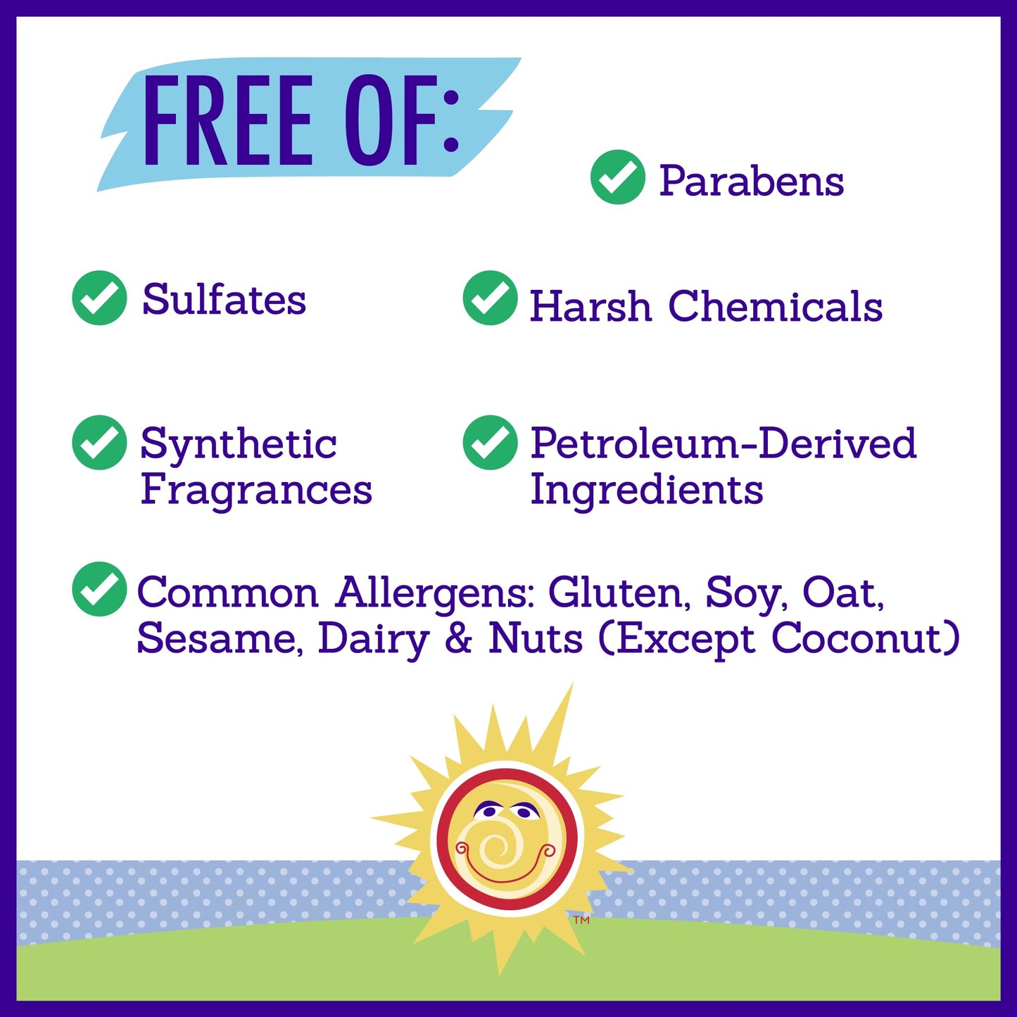 California Kids Chillax Shampoo & Bodywash – 100% Plant-Based, Gentle Lavender (562 mL / 19 oz)