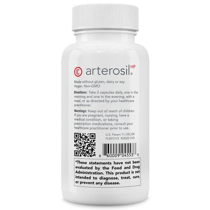 Calroy Arterosil HP Professional – Endothelial Glycocalyx & Circulation Support (MonitumRS®)