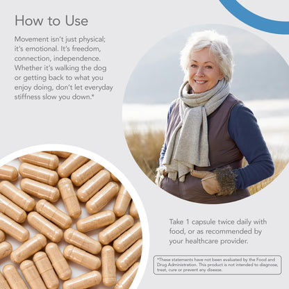 Calroy Cartigenix HP Joint & Cartilage Support – 60 Vegan Capsules