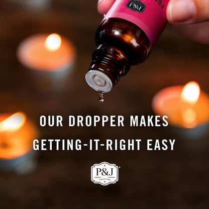 P&J Trading Passion Fruit Fragrance Oil 100ml | Essential Oil for Candle Making, Diffuser, Soap, Perfume, Bath & Body