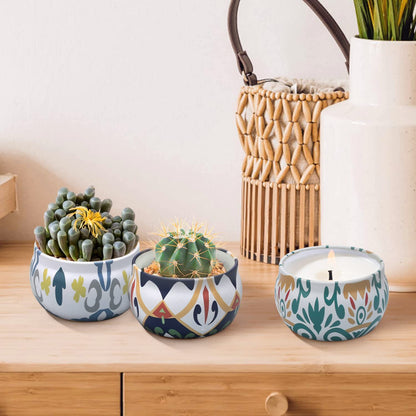 Candles Gifts for Women | 9 Pack Soy Scented Candles for Home & Aromatherapy
