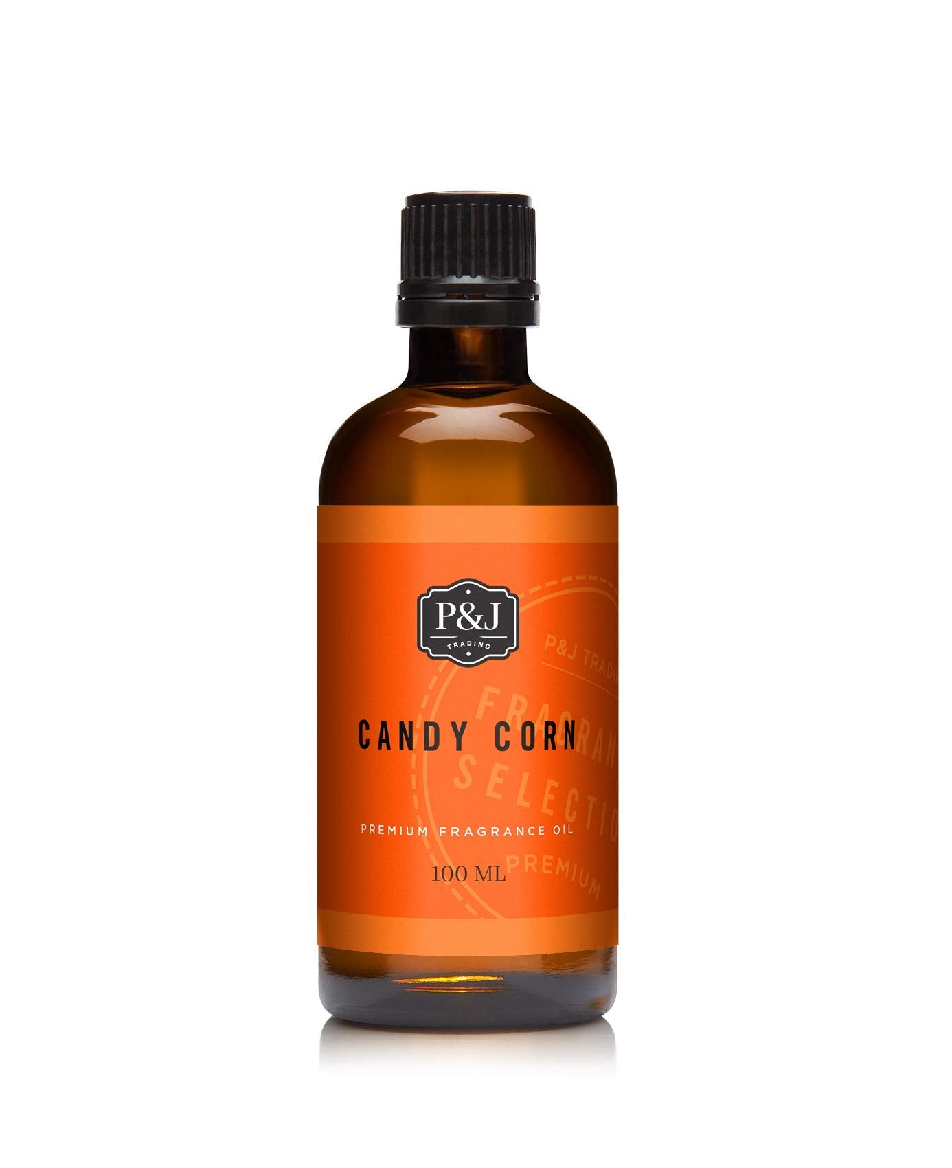 Candy Corn Scented Oil 100ml by P&J Trading – Fragrance Oil for Candle Making, Soap, Diffusers