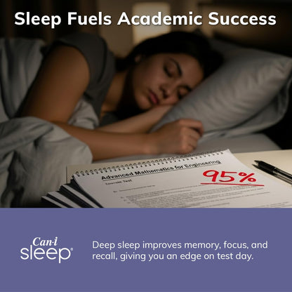 Feel Amazing Sleep Spray by Cani Brands – Fast Sleep Onset in 10 Minutes, All-Natural Sleep Aid for Adults, Six Pack 180 Servings