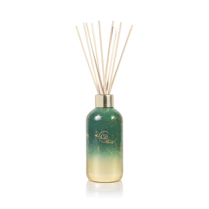 Capri Blue Glimmer Reed Diffuser Set – Crystal Pine (8 fl oz) | Home Fragrance