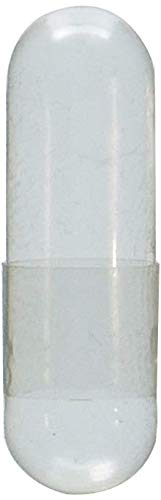 Capsule Connection 0 Size Empty Vegetable Capsules – Bulk Wholesale, Vegan & Vegetarian