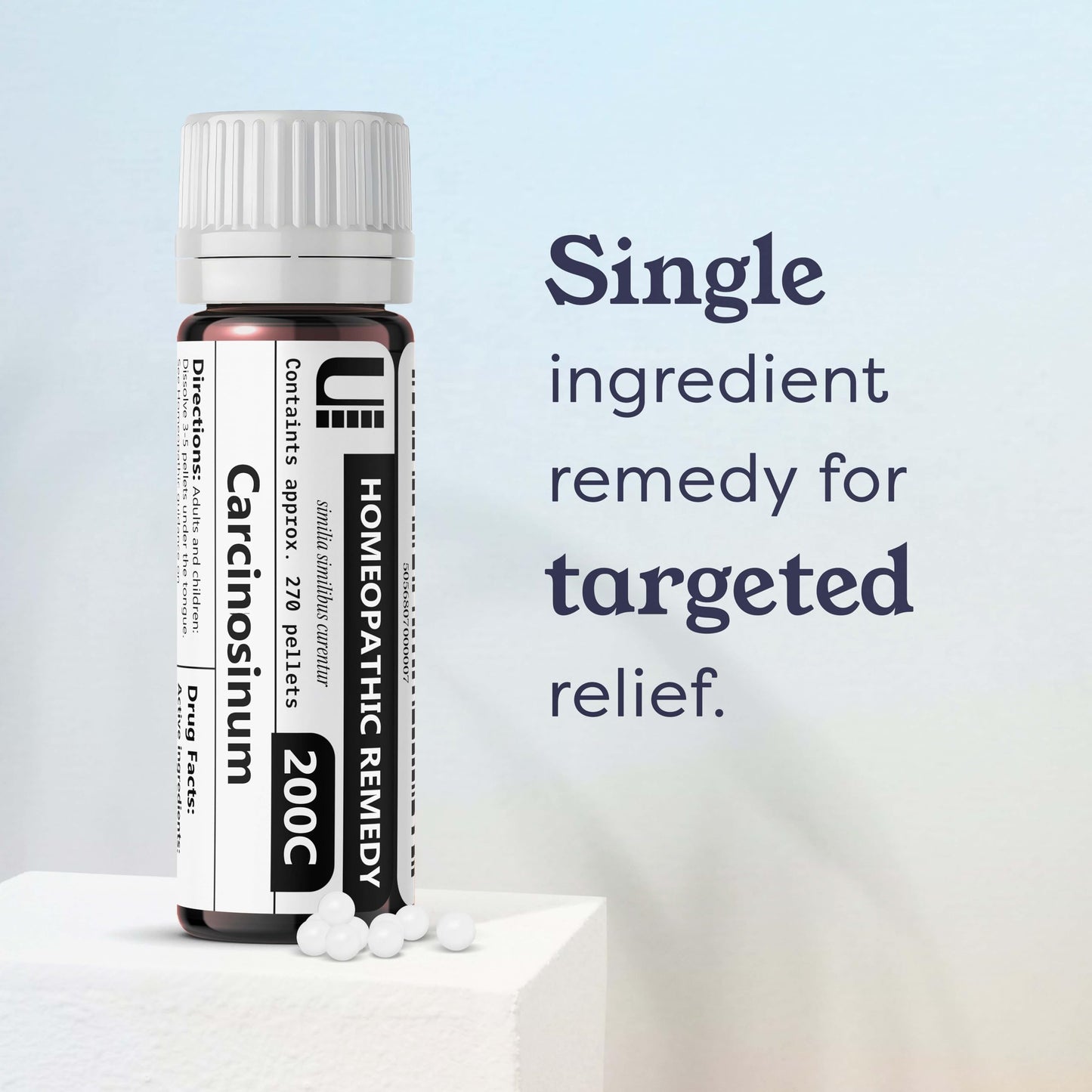 Carcinosinum 200C Homeopathic Remedy, Urenus