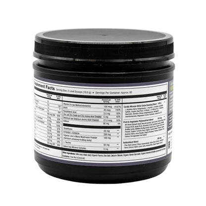 Cardio Miracle Nitric Oxide with Super Beets – 60 Servings