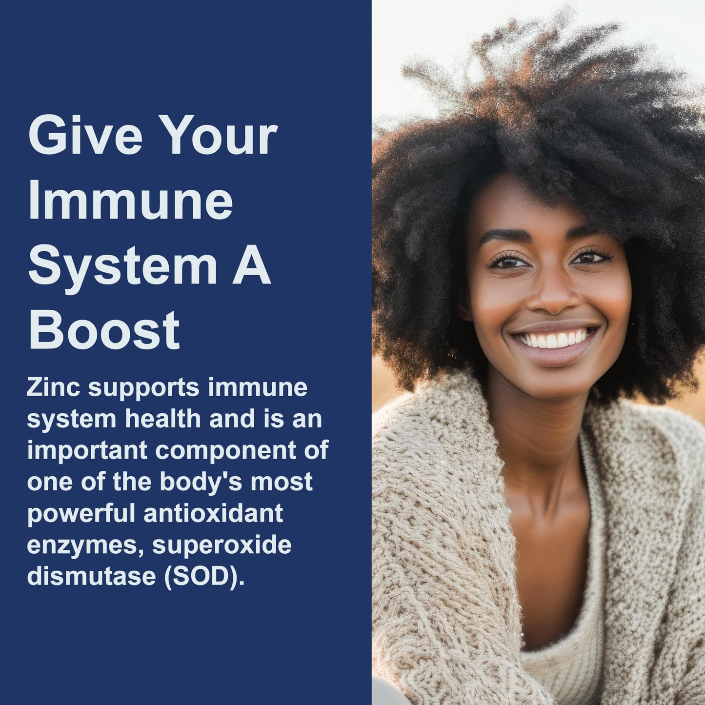 Carlson ACES + Zn Multivitamin with Zinc – Immune Support, Antioxidants, 360 Softgels