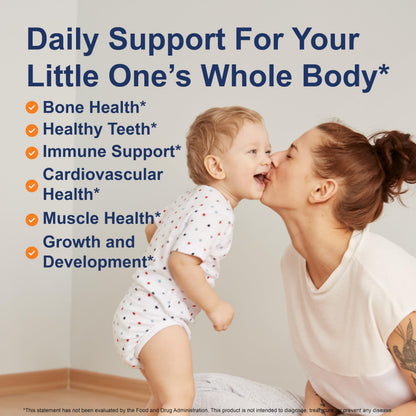 Carlson Baby D3 400 IU Drops – 365 Drops, Vegetarian & Unflavored