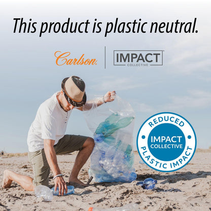 Carlson C-Gel 1000 mg Vitamin C – Immune Support & Tissue Health | 60 Soft Gels