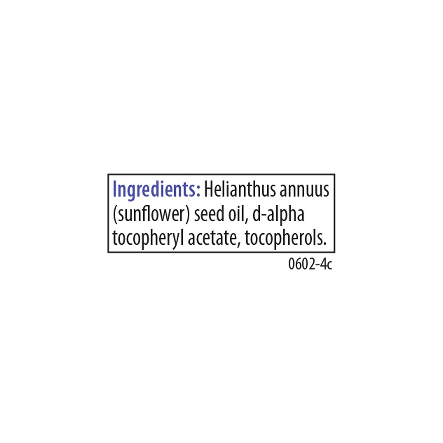 Carlson E-Gem Oil Drops – 20000 IU Vitamin E, All-Natural Skin Moisturizer, 2 oz