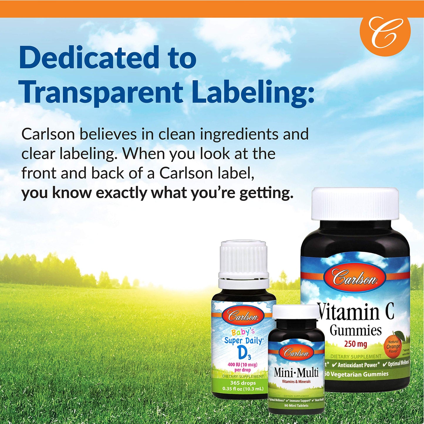 Carlson Vitamin K2 MK-7 45 mcg – 90 Softgels | Bone Support & Calcium Bioavailability