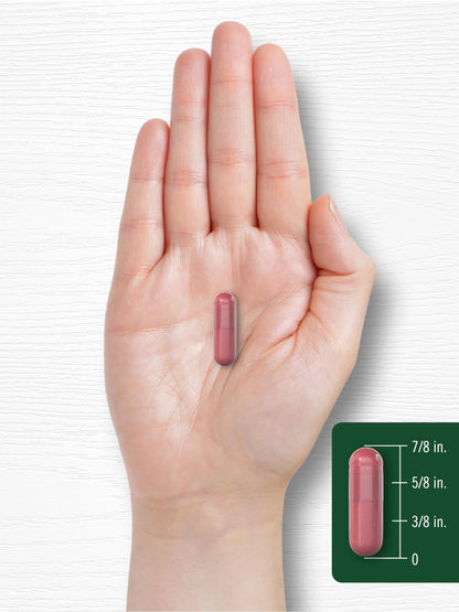 Carlyle Beet Root Capsules | 8000 mg | 120 Count | Non-GMO and Gluten Free Supplement
