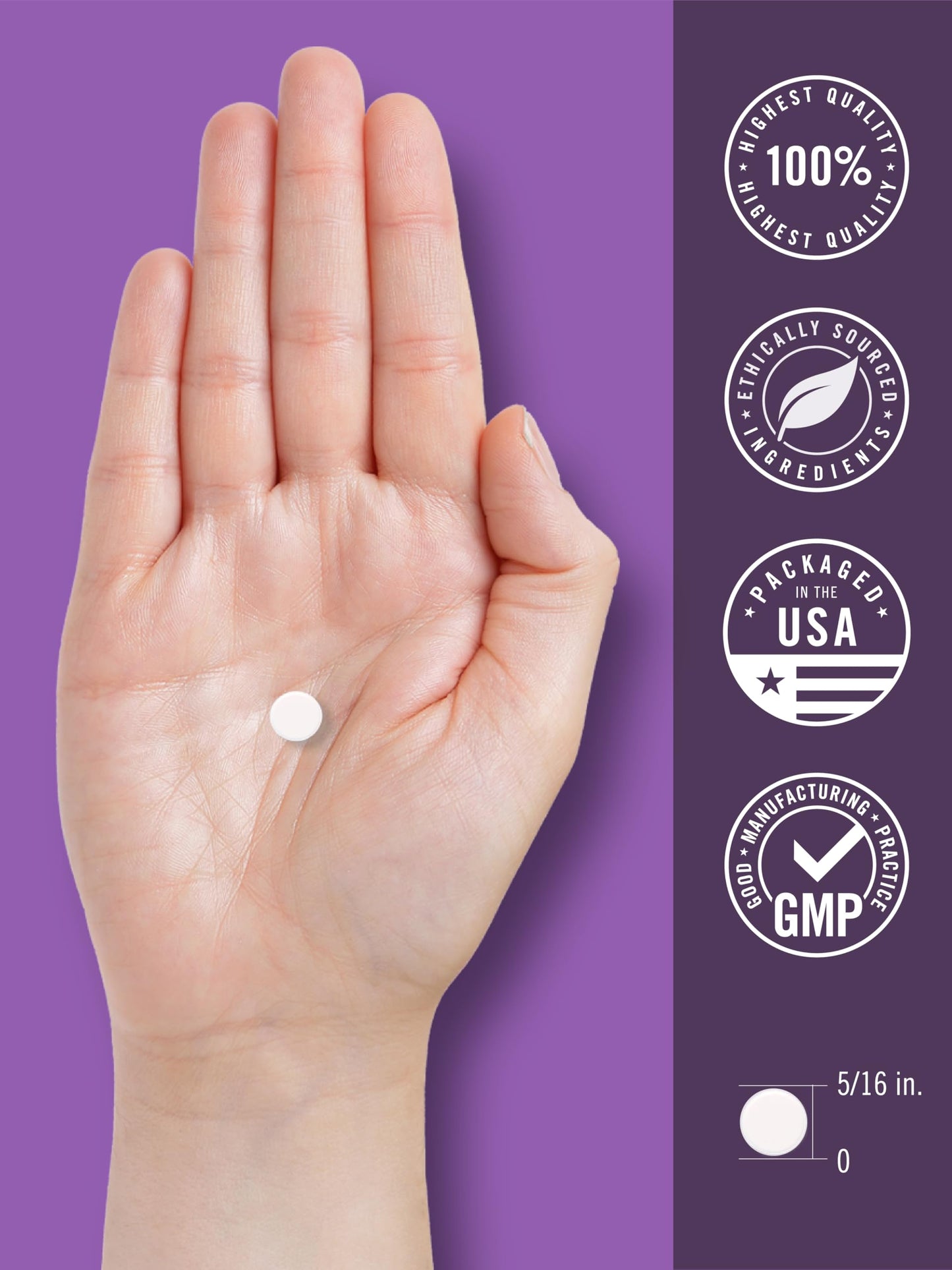 Carlyle Melatonin 10mg – 270 Tablets | L-Theanine | Vegetarian, Non-GMO, Gluten Free