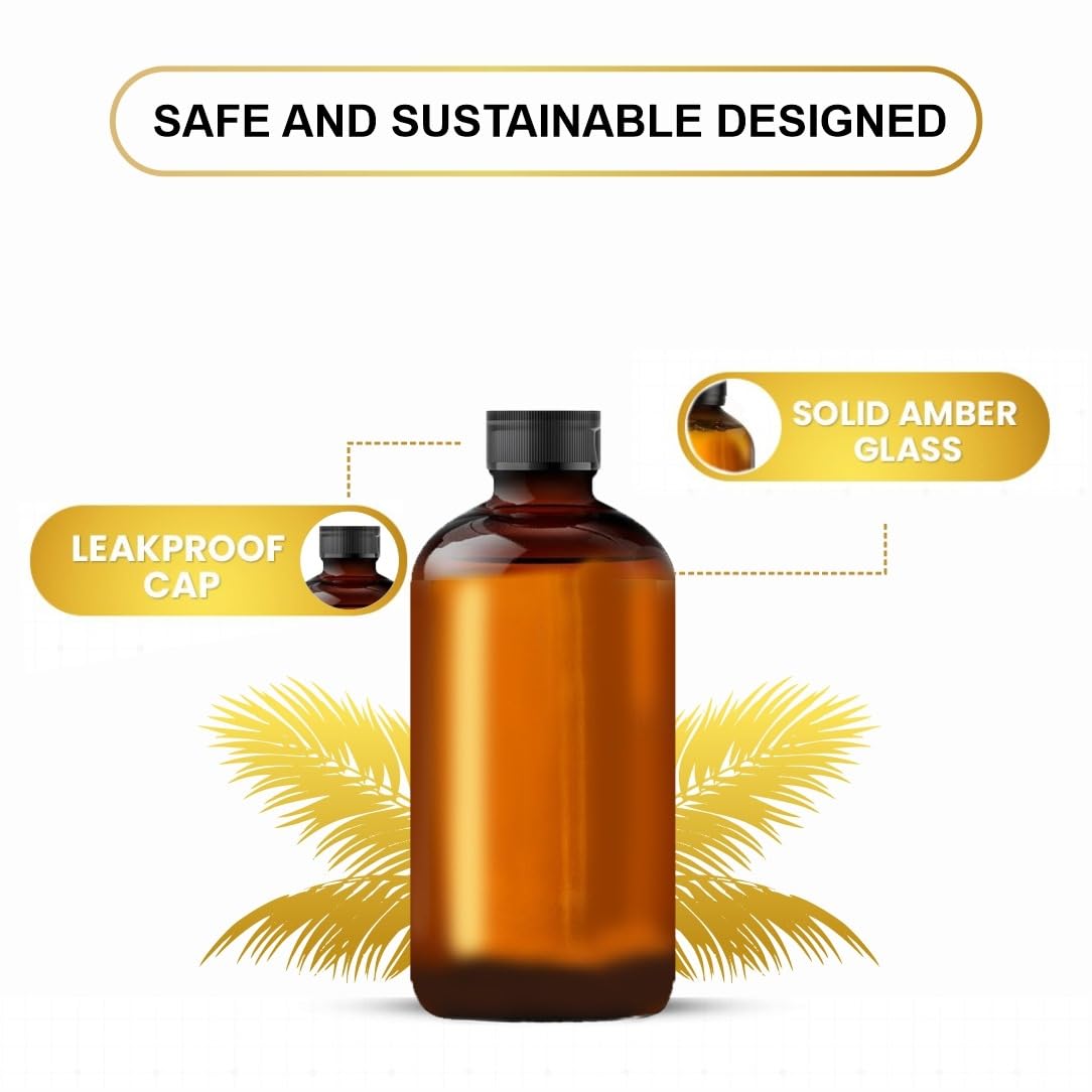 Carno Calm Cedarwood Essential Oil 50ml – 100% Pure & Natural