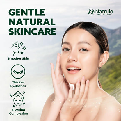 Castor Oil Roll-On with Frankincense – Under-Eye Care