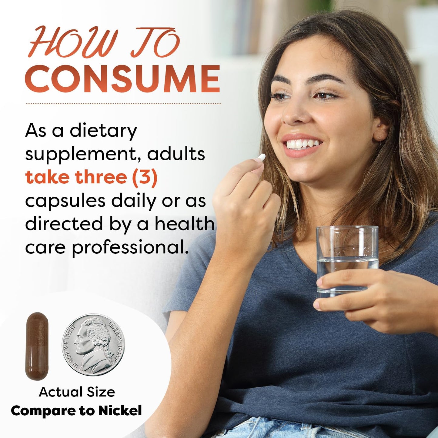 Best Naturals Cat's Claw Capsule 500 mg – 240 Count | Non-GMO, Gluten-Free
