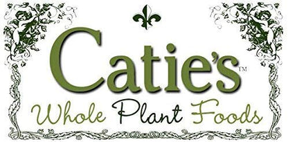 Catie's Organic Gluten Free Greens - Whole Food Nutrition | 11.5oz, 30 Servings