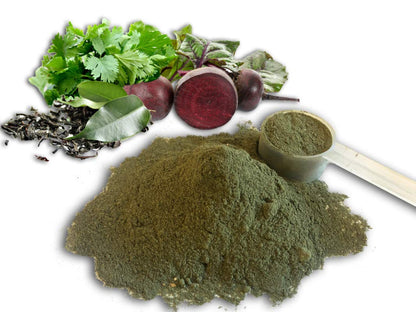 Catie's Organic Gluten Free Greens - Whole Food Nutrition | 11.5oz, 30 Servings