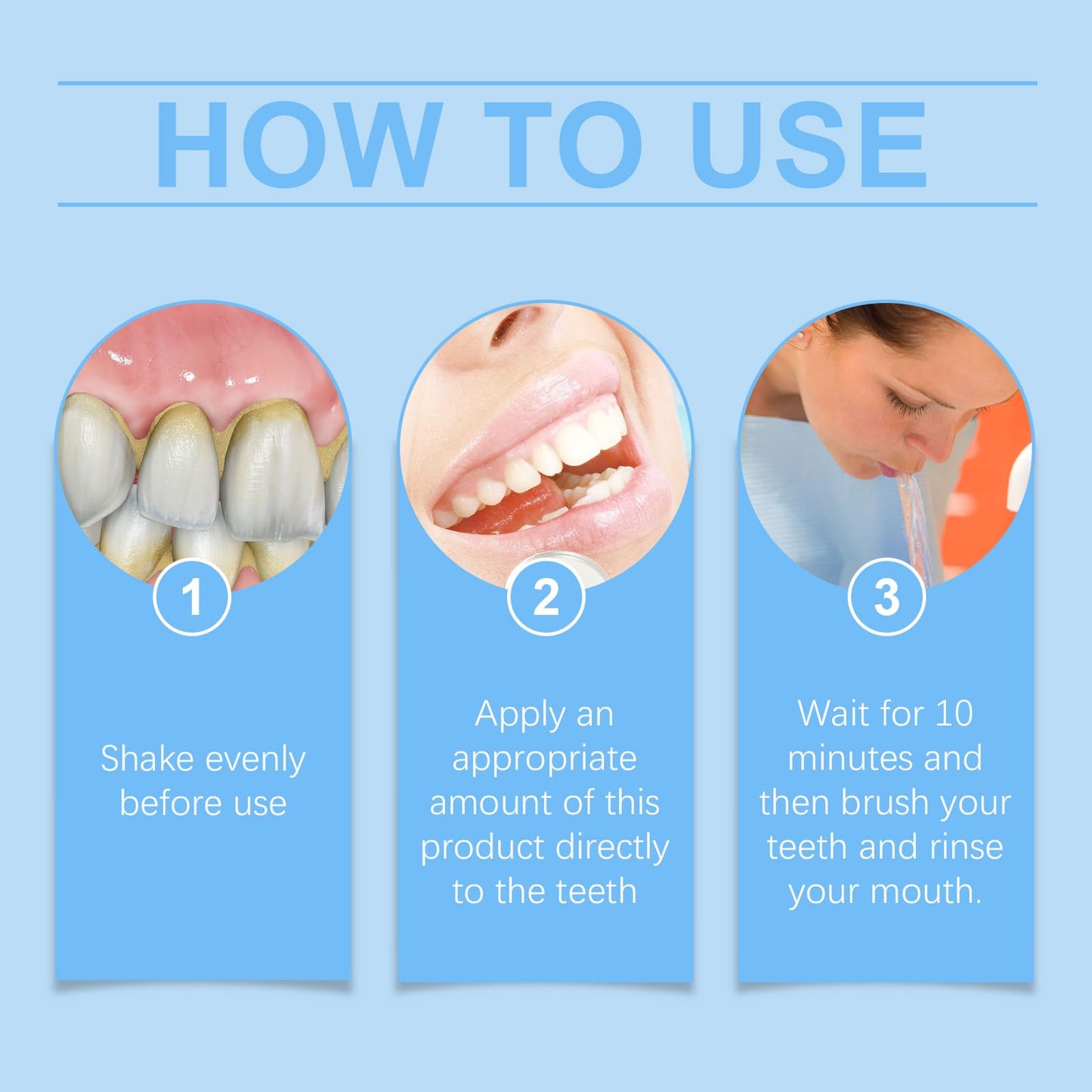 Cavity Healing Tooth Armor – Teeth Whitening, Cavity Repair & Gum Health Treatment (2pcs)
