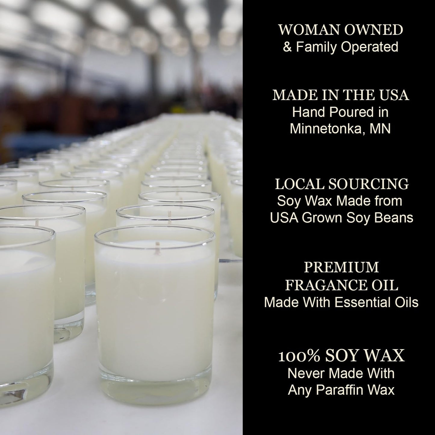 Cedar Crate Market 60th Birthday Gift Candle - Funny Buttercream Vanilla Soy Wax, Handmade USA