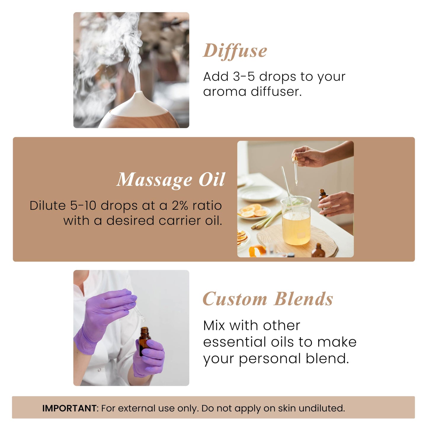 Handcraft Blends Cedarwood Essential Oil – 1 Fl Oz | 100% Pure & Natural