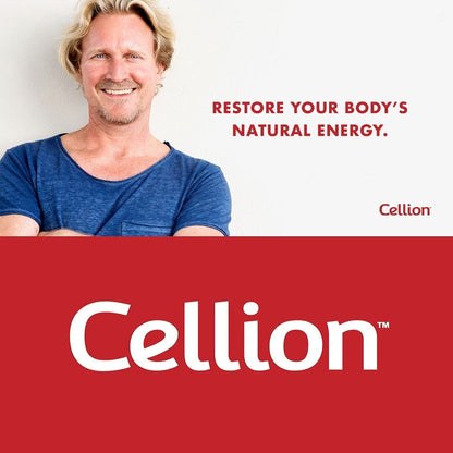 Cellion CE3 Core Energy NADH Supplement More Effective Than Other Supplements | Best for Energy Production, Metabolism, Antiaging, Cellular ATP Development, Performance | Vegan 30 Count 20mg Lozenges