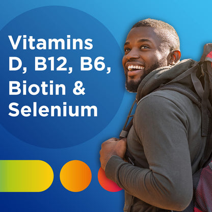 Centrum Multivitamin for Men – 120 Count | Vitamin D3, B Vitamins & Antioxidants